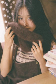 妈妈和女儿